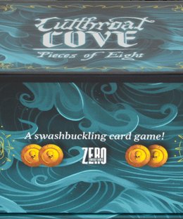 Cutthroat Cove: Pieces of Eight