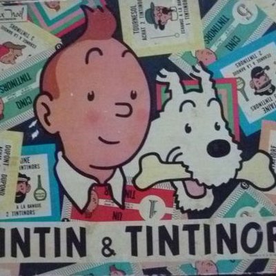 Tintin & Tintinors
