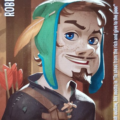 Similo: Fables – Robin Hood Promo