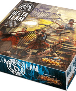 The Others: 7 Sins – Delta Team Expansion