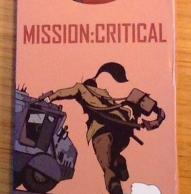 The Agents: Mission: Critical