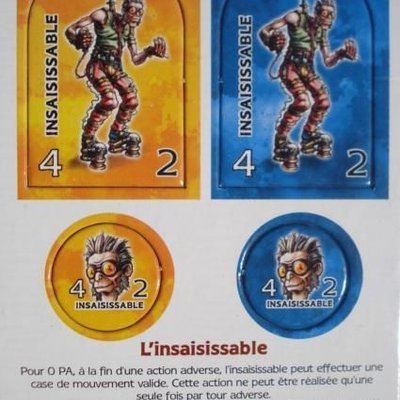 Dungeon Twister: Insaisissable