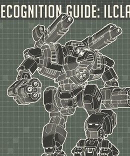 BattleTech: Recognition Guide – IlClan Volume 32