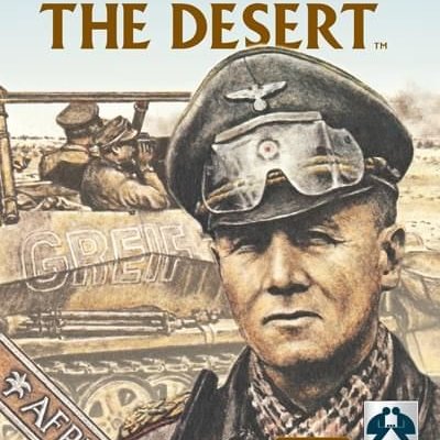 Rommel in the Desert