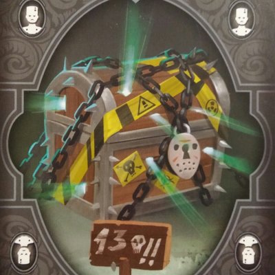 Freak Shop: Card "13"