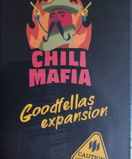 Chili Mafia: Goodfellas Expansion