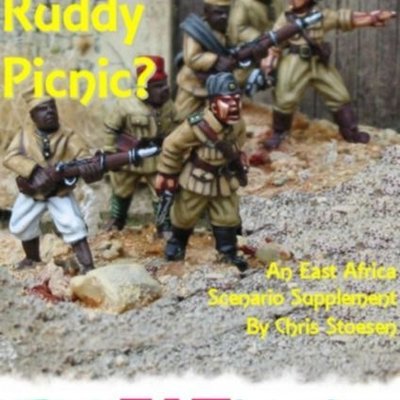 Call This A Ruddy Picnic?: An East Africa Scenario Supplement