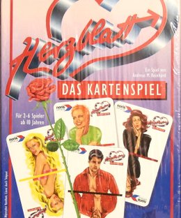 Herzblatt: Das Kartenspiel