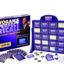 Wogan's Perfect Recall: The Ultimate Memory Game