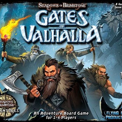Shadows of Brimstone: Gates of Valhalla