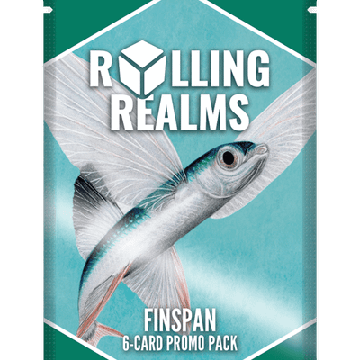 Rolling Realms: Finspan Promo Pack