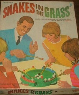 Snakes in the Grass