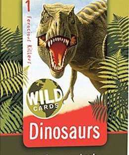 Wild Cards: Dinosaurs