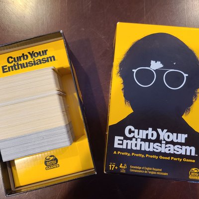 Curb Your Enthusiasm