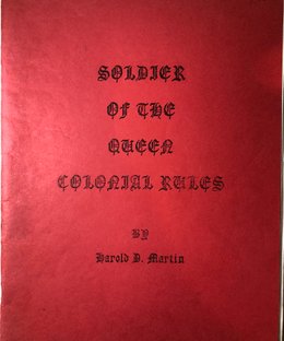 Soldier of the Queen