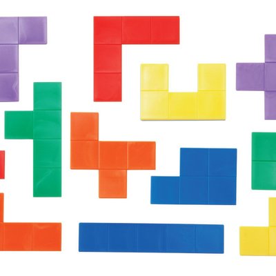 Pentominoes