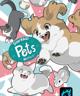 Super Kawaii Pets