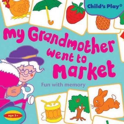 My Grandmother Went to Market