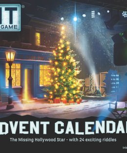EXIT: The Game – Advent Calendar: The Missing Hollywood Star