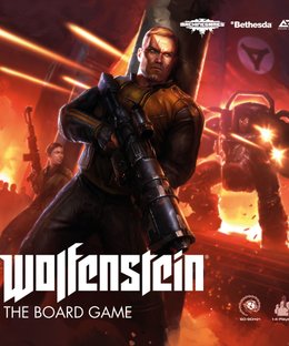 Wolfenstein: The Board Game