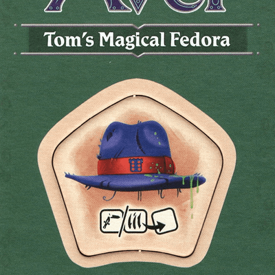 Chronicles of Avel: Tom's Magical Fedora