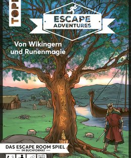 Escape Adventures: Von Wikingern und Runenmagie