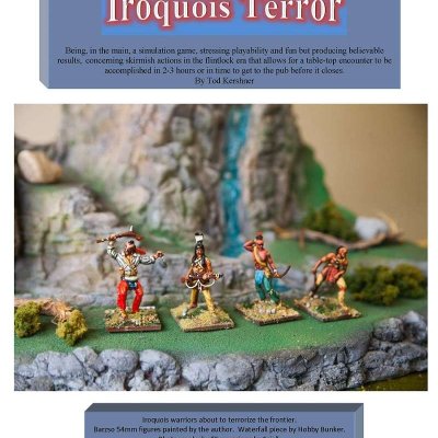 Iroquois Terror