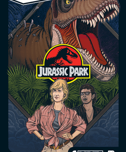 Unmatched: Jurassic Park – Dr. Sattler vs. T. Rex