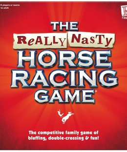 The Really Nasty Horse Racing Game