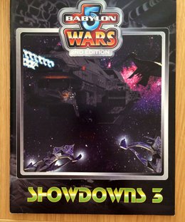 Babylon 5 Wars: Showdowns-3