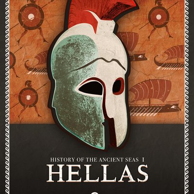 History of the Ancient Seas I: HELLAS