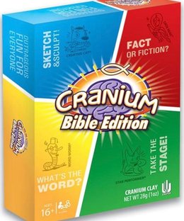 Cranium Bible Edition