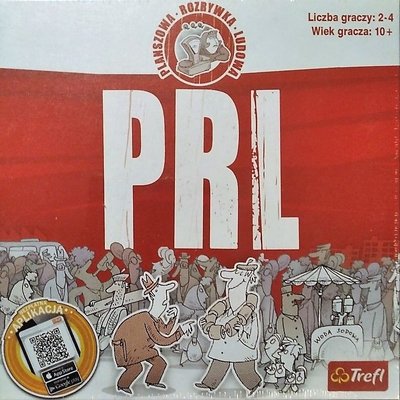 PRL: Planszowa Rozrywka Ludowa