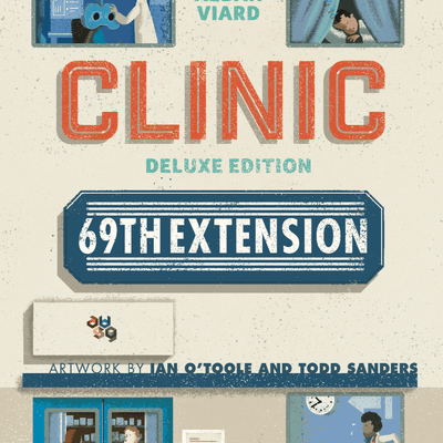 Clinic: Deluxe Edition – 69th Blue Extension