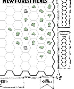Dark Force Incursion: Forest Expansion