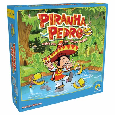 Piranha Pedro