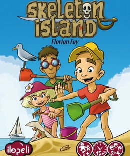 Skeleton Island