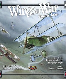 Wings of War: Famous Aces