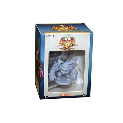 Arcadia Quest: Nibbles