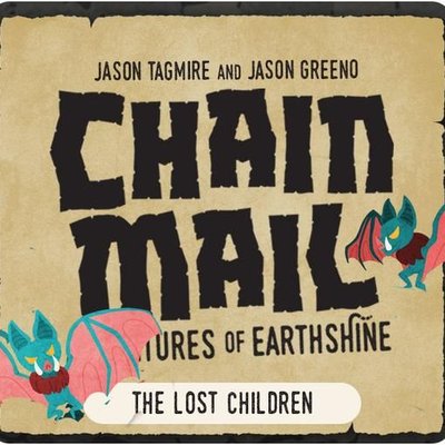 Chain Mail: The Lost Children – Adventure Kit