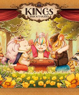 KINGs: TRICKTAKERs