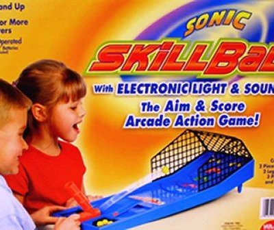 Sonic Skillball