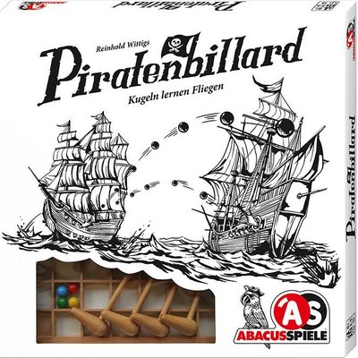Piratenbillard