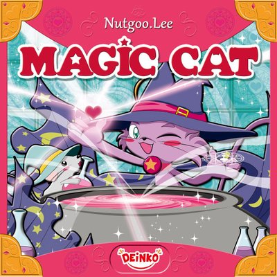 Magic Cat