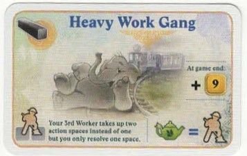 Alubari: A Nice Cup of Tea – Heavy Work Gang