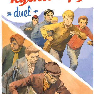 Rychlé šípy: Duel