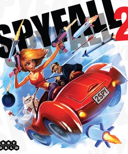 Spyfall 2