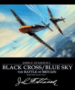 Black Cross / Blue Sky