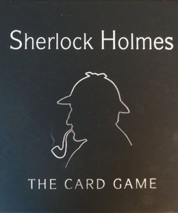Sherlock Holmes: The Card Game
