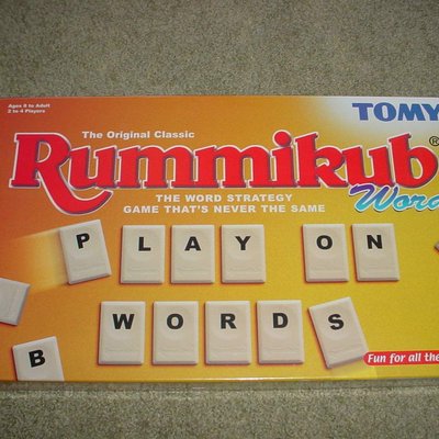 Word Rummikub